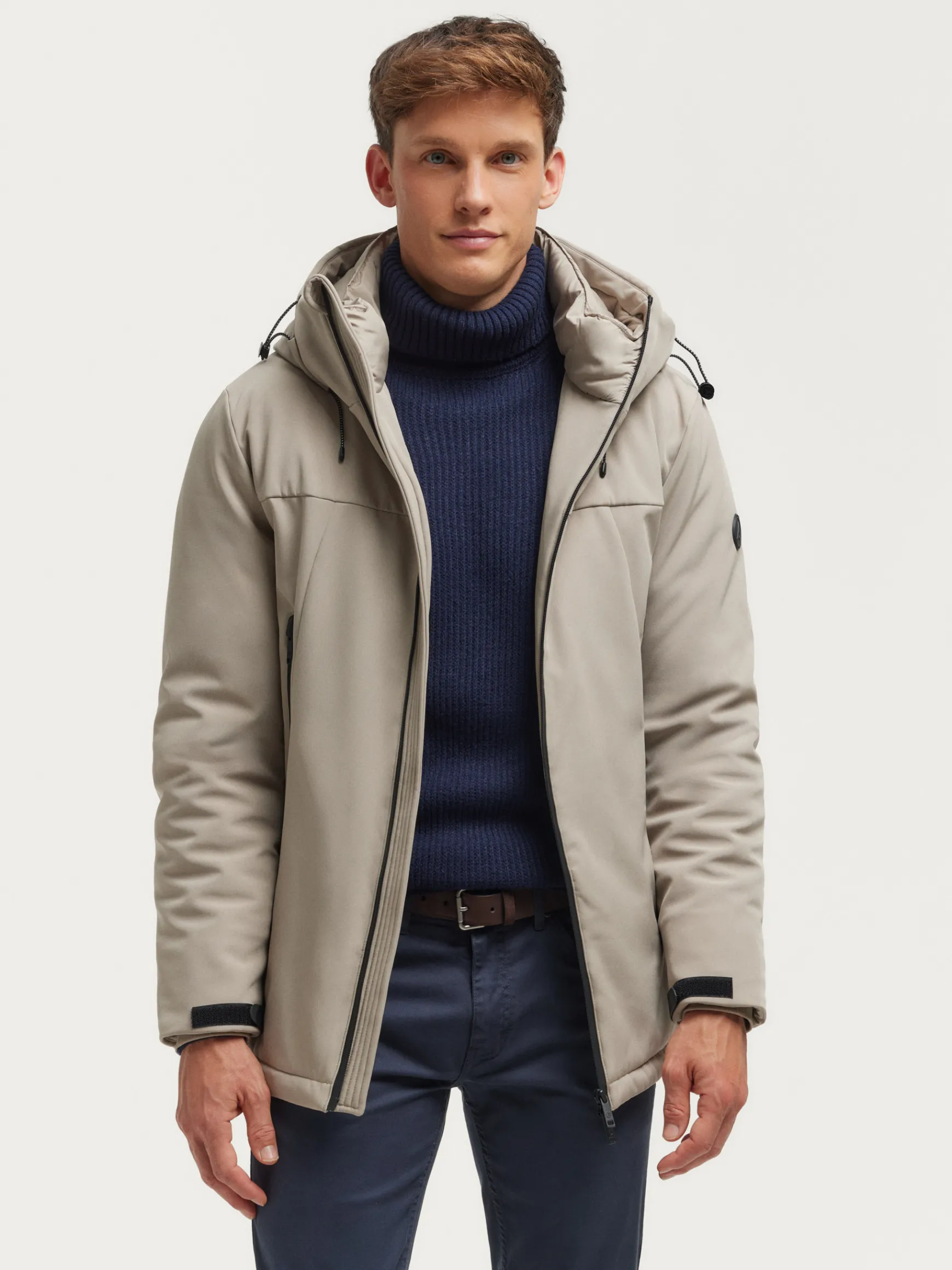 PARKA SKYWALKER-Alvaro Moreno Best