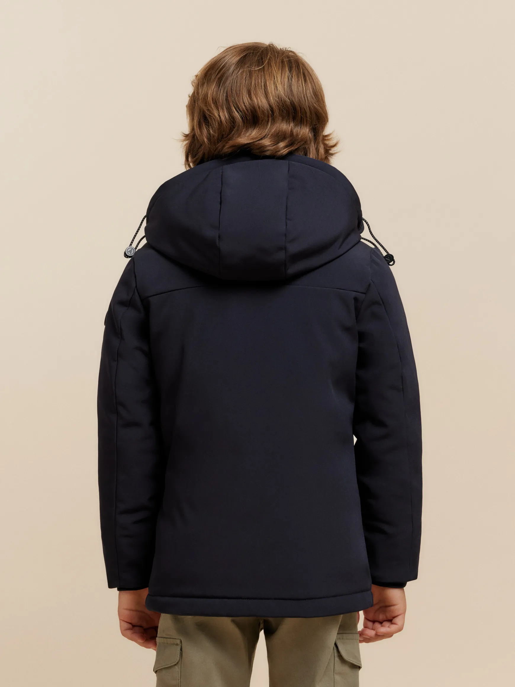 PARKA SKYWALKER KIDS-Alvaro Moreno Clearance