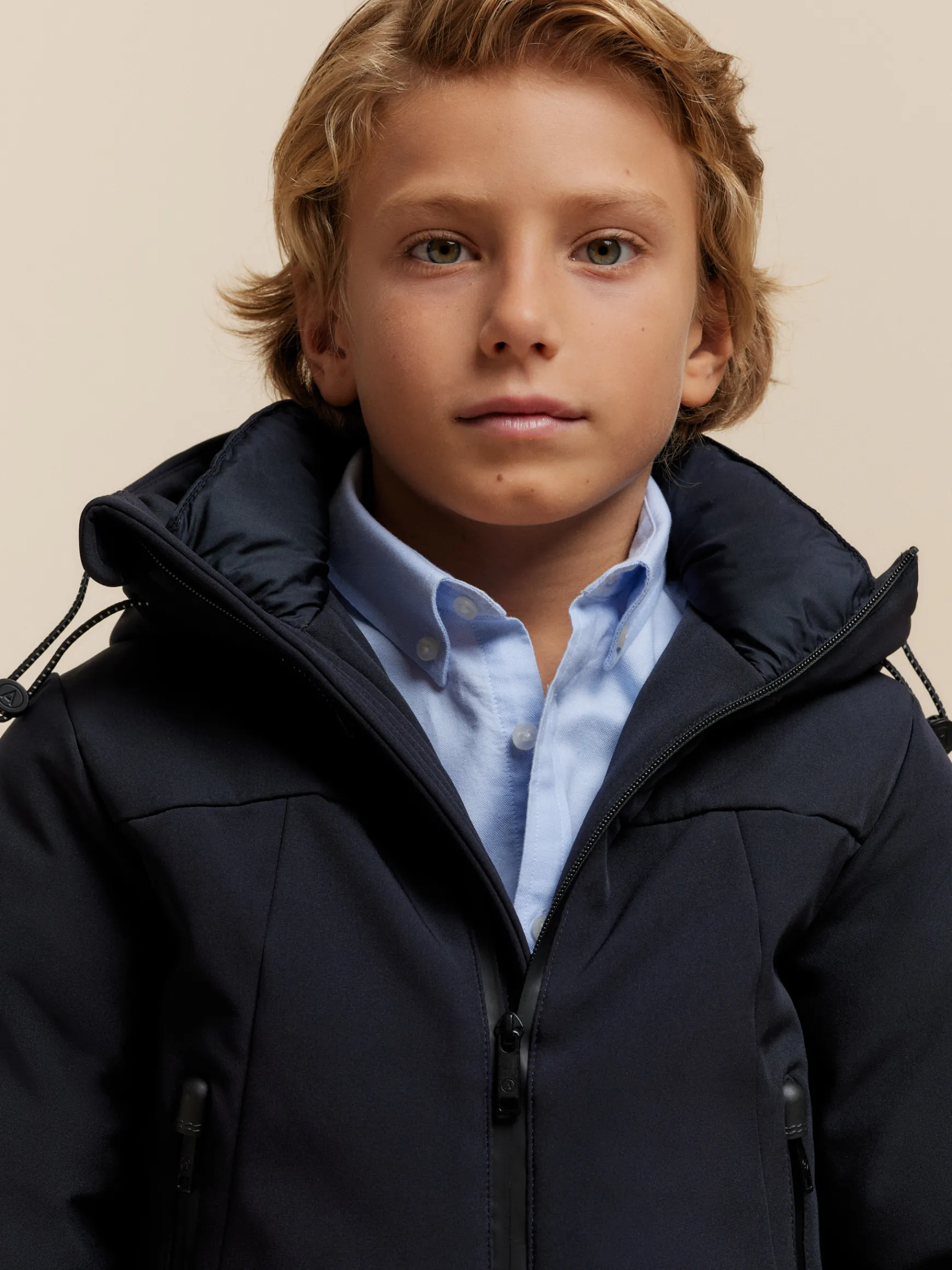 PARKA SKYWALKER KIDS-Alvaro Moreno Clearance