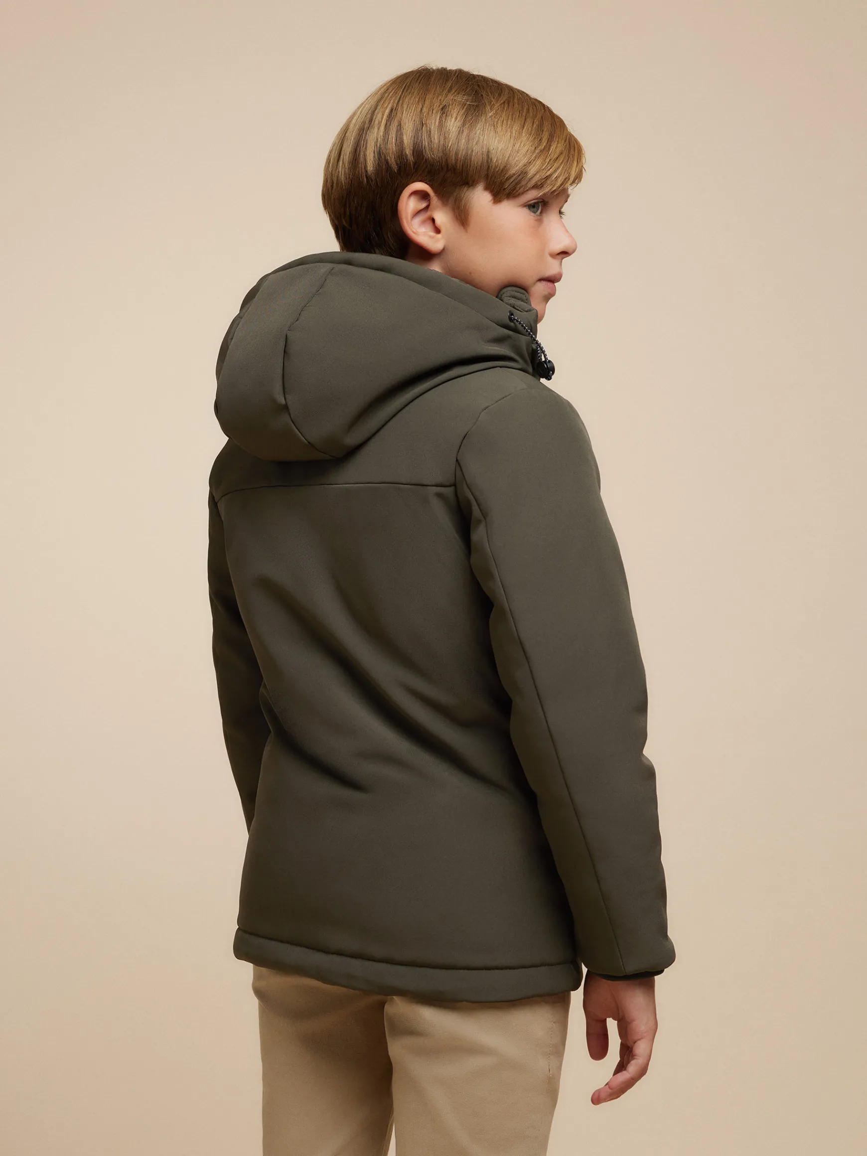 PARKA SKYWALKER KIDS-Alvaro Moreno Clearance