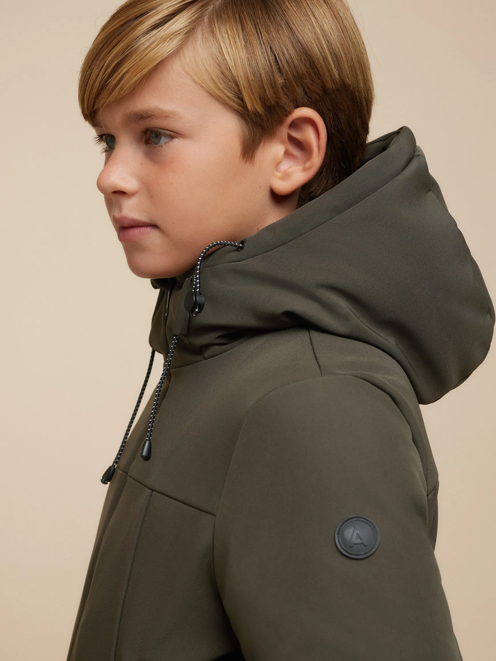 PARKA SKYWALKER KIDS-Alvaro Moreno Clearance