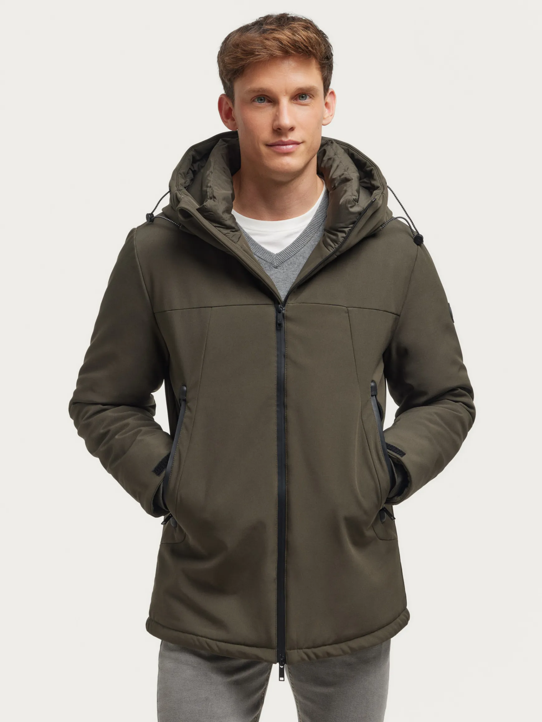 PARKA SKYWALKER-Alvaro Moreno Clearance