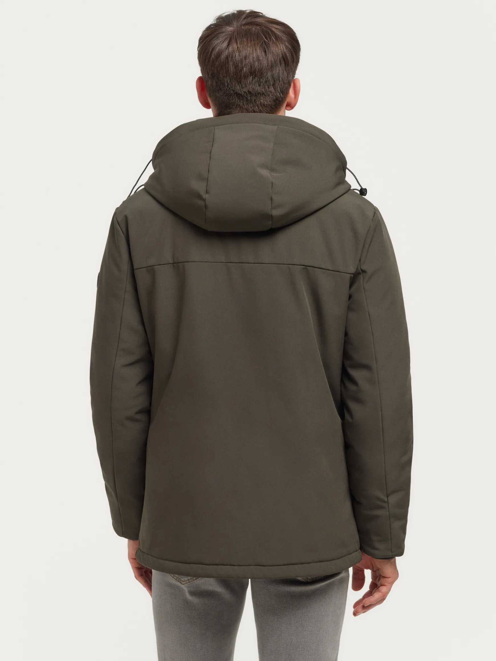 PARKA SKYWALKER-Alvaro Moreno Clearance