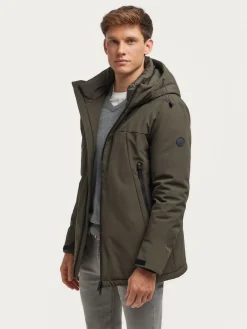 PARKA SKYWALKER-Alvaro Moreno Clearance