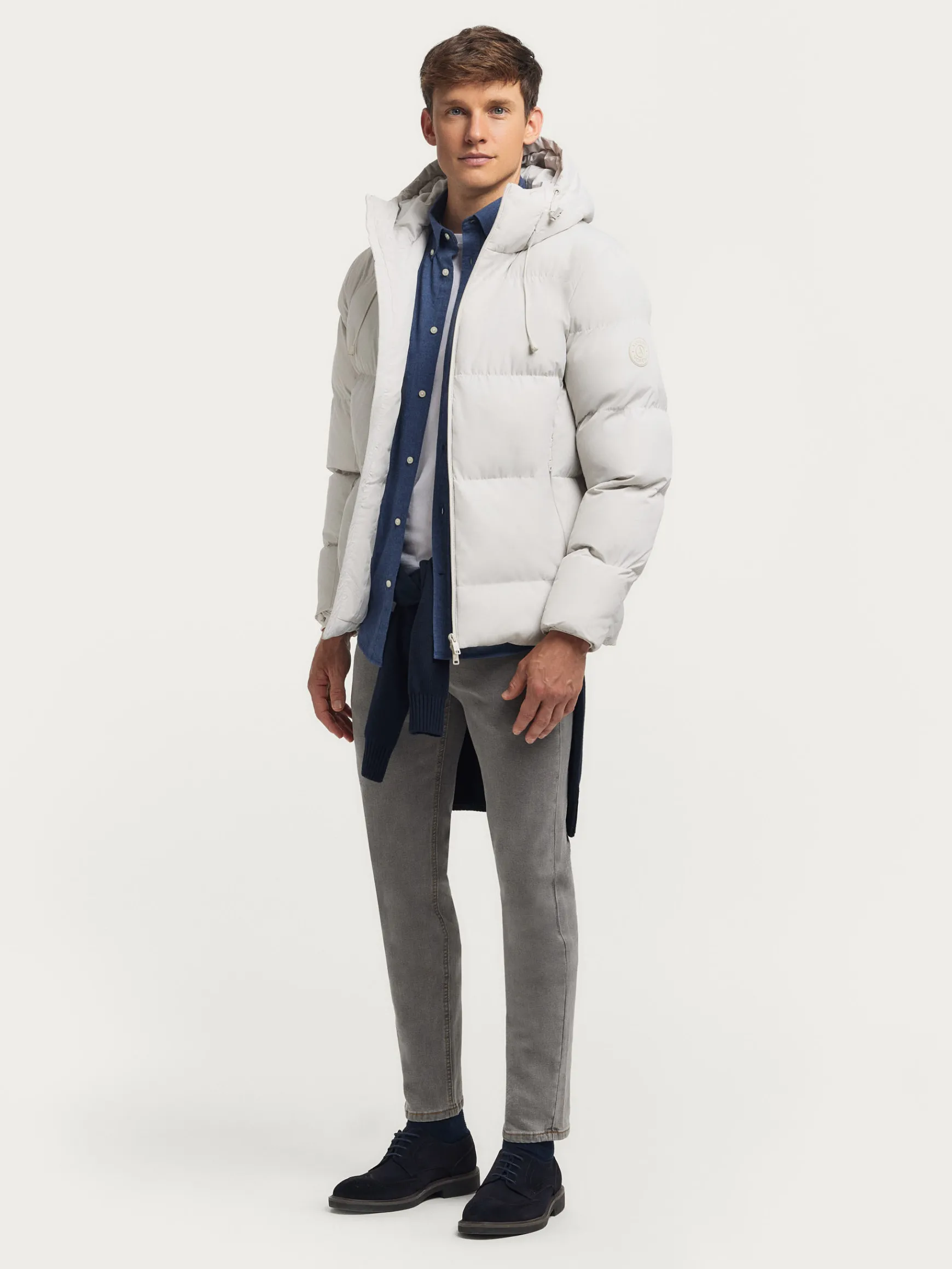 PARKA SKYWEAR-Alvaro Moreno New