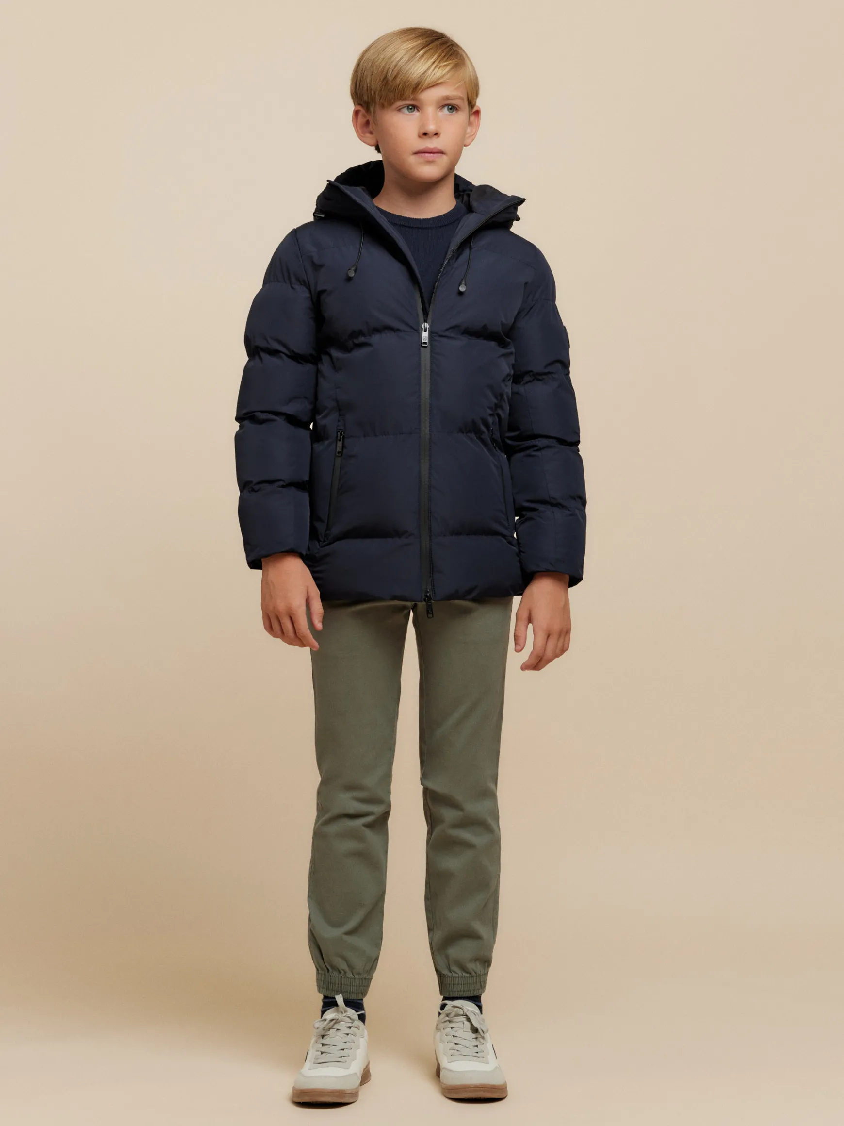 PARKA SKYWEAR KIDS-Alvaro Moreno Outlet