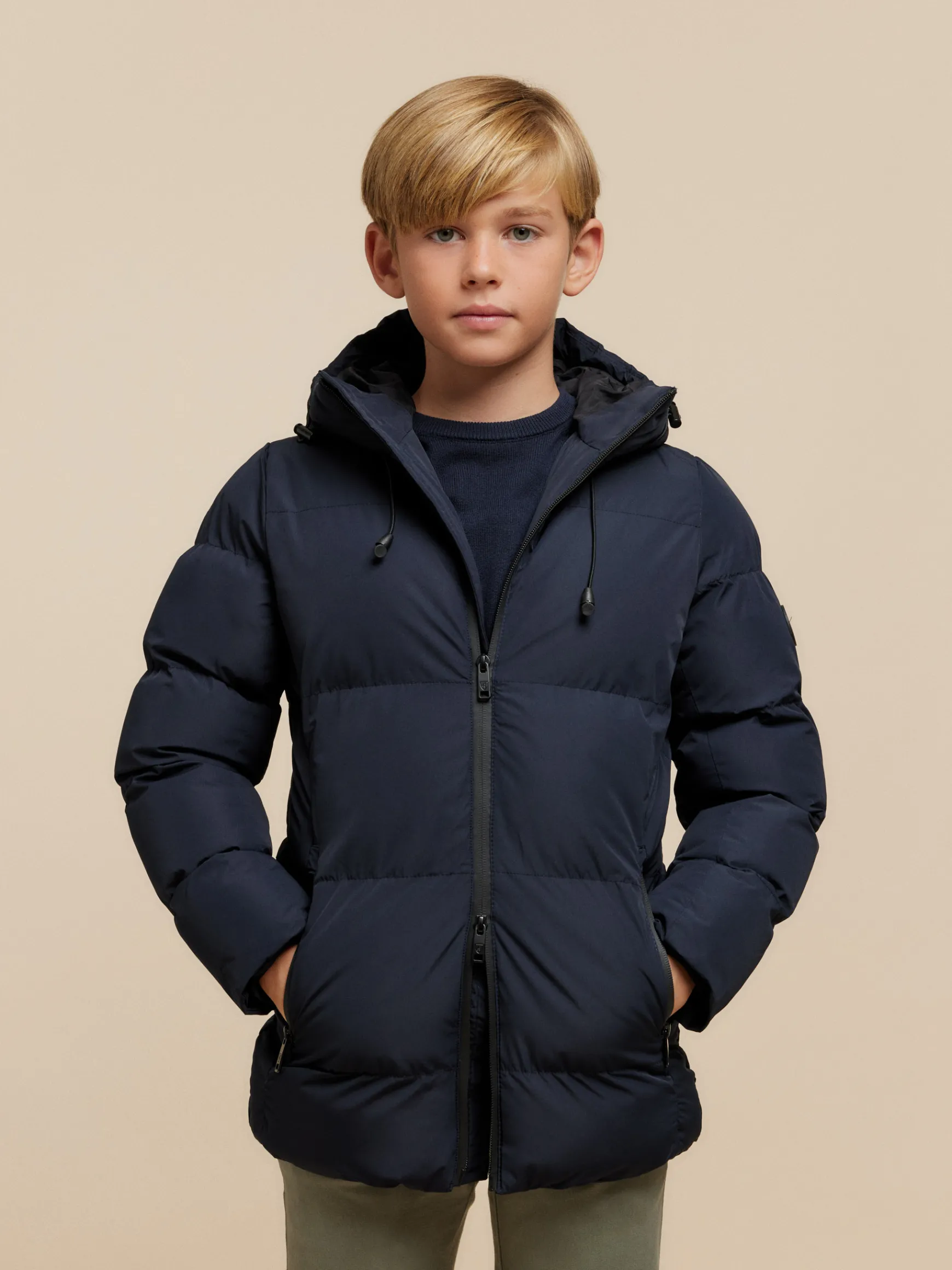 PARKA SKYWEAR KIDS-Alvaro Moreno Outlet