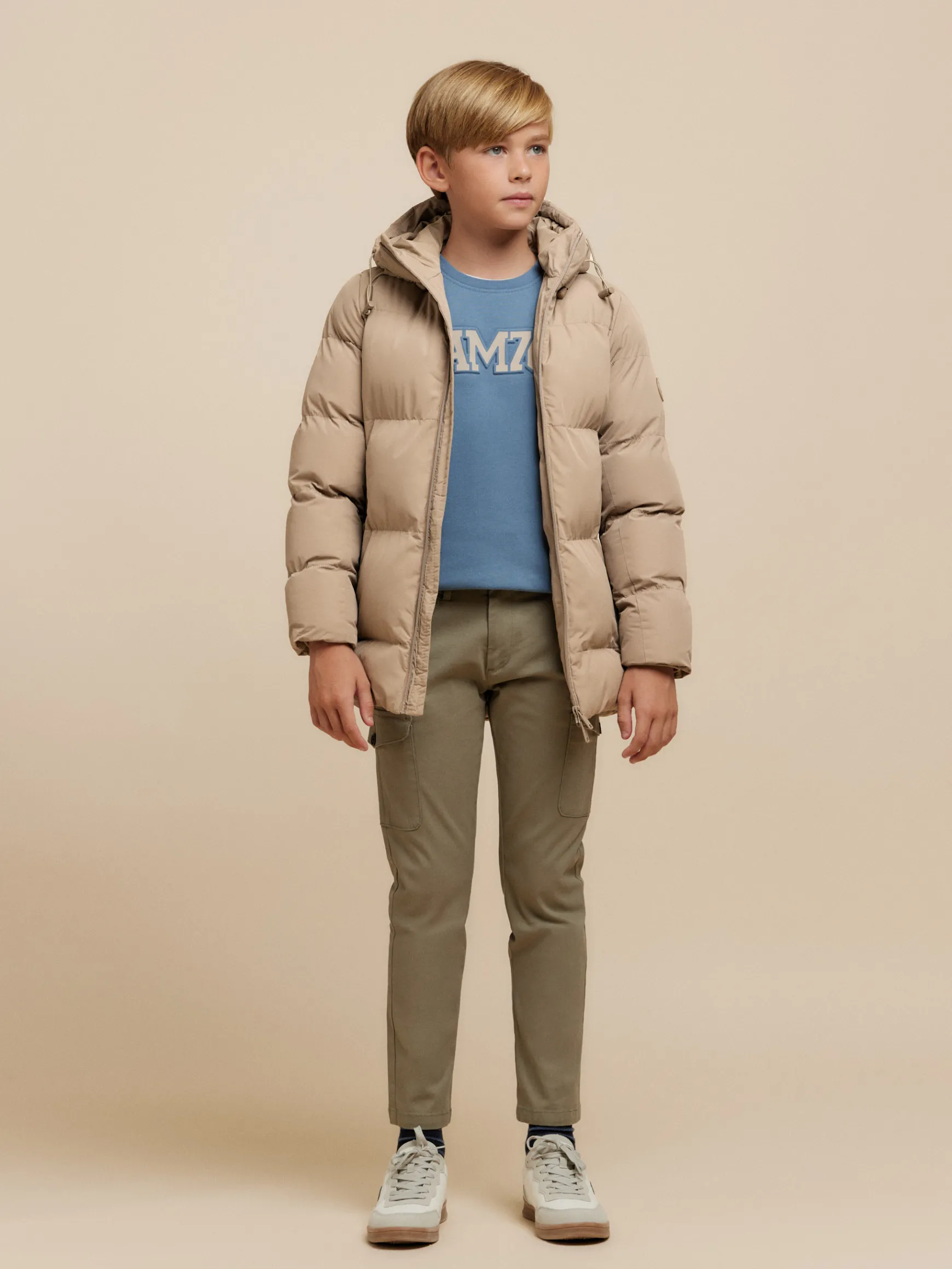 PARKA SKYWEAR KIDS-Alvaro Moreno Online
