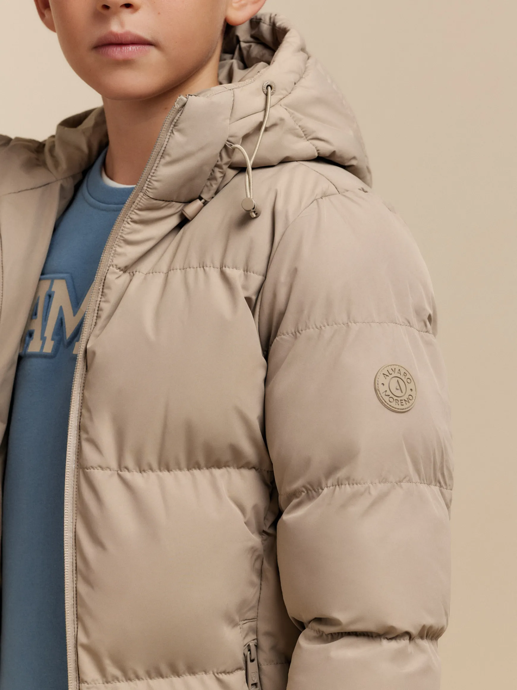PARKA SKYWEAR KIDS-Alvaro Moreno Online