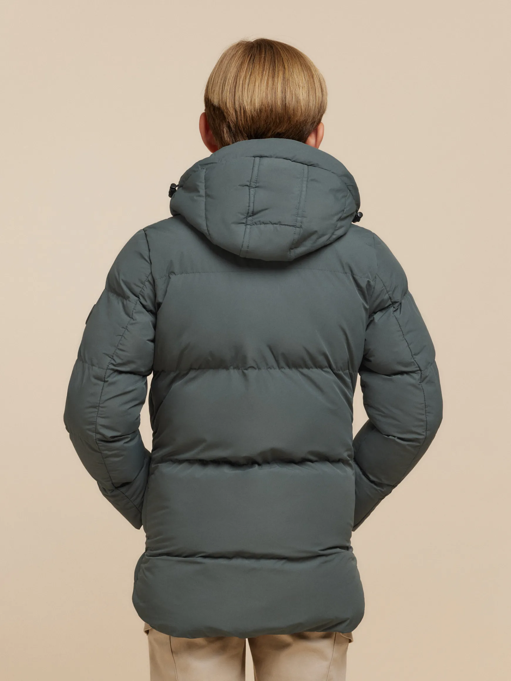 PARKA SKYWEAR KIDS-Alvaro Moreno Clearance