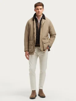PARKA TIM-Alvaro Moreno