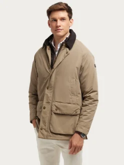 PARKA TIM-Alvaro Moreno