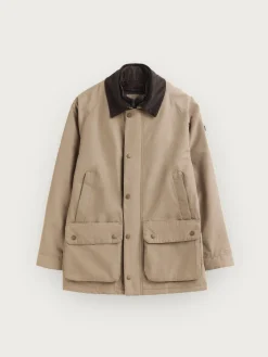 PARKA TIM-Alvaro Moreno