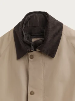 PARKA TIM-Alvaro Moreno