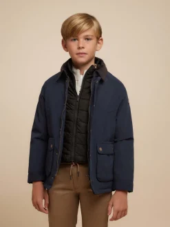 PARKA TIM KIDS-Alvaro Moreno Best