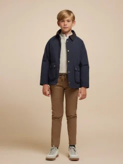 PARKA TIM KIDS-Alvaro Moreno Best
