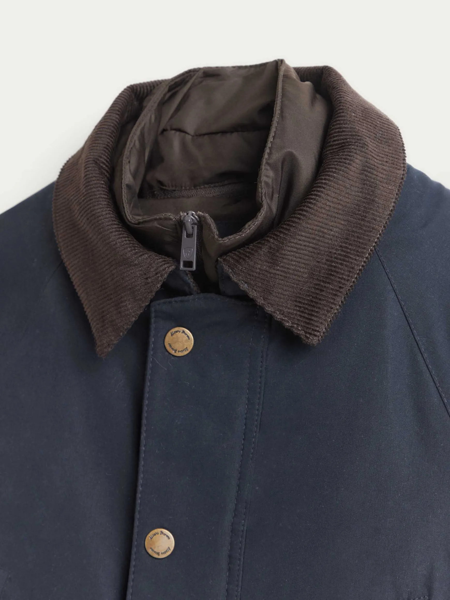 PARKA TIM KIDS-Alvaro Moreno Best
