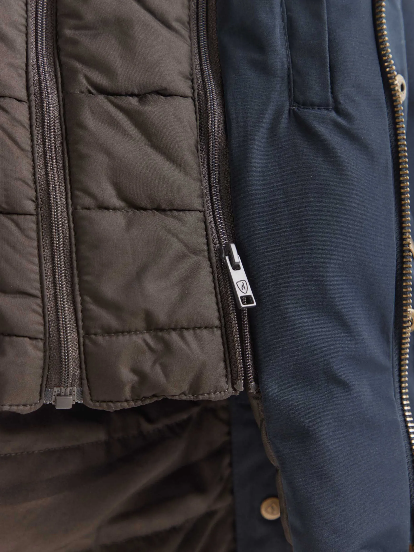 PARKA TIM KIDS-Alvaro Moreno Best