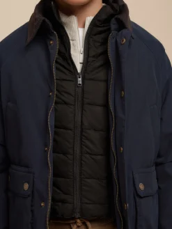PARKA TIM KIDS-Alvaro Moreno Best