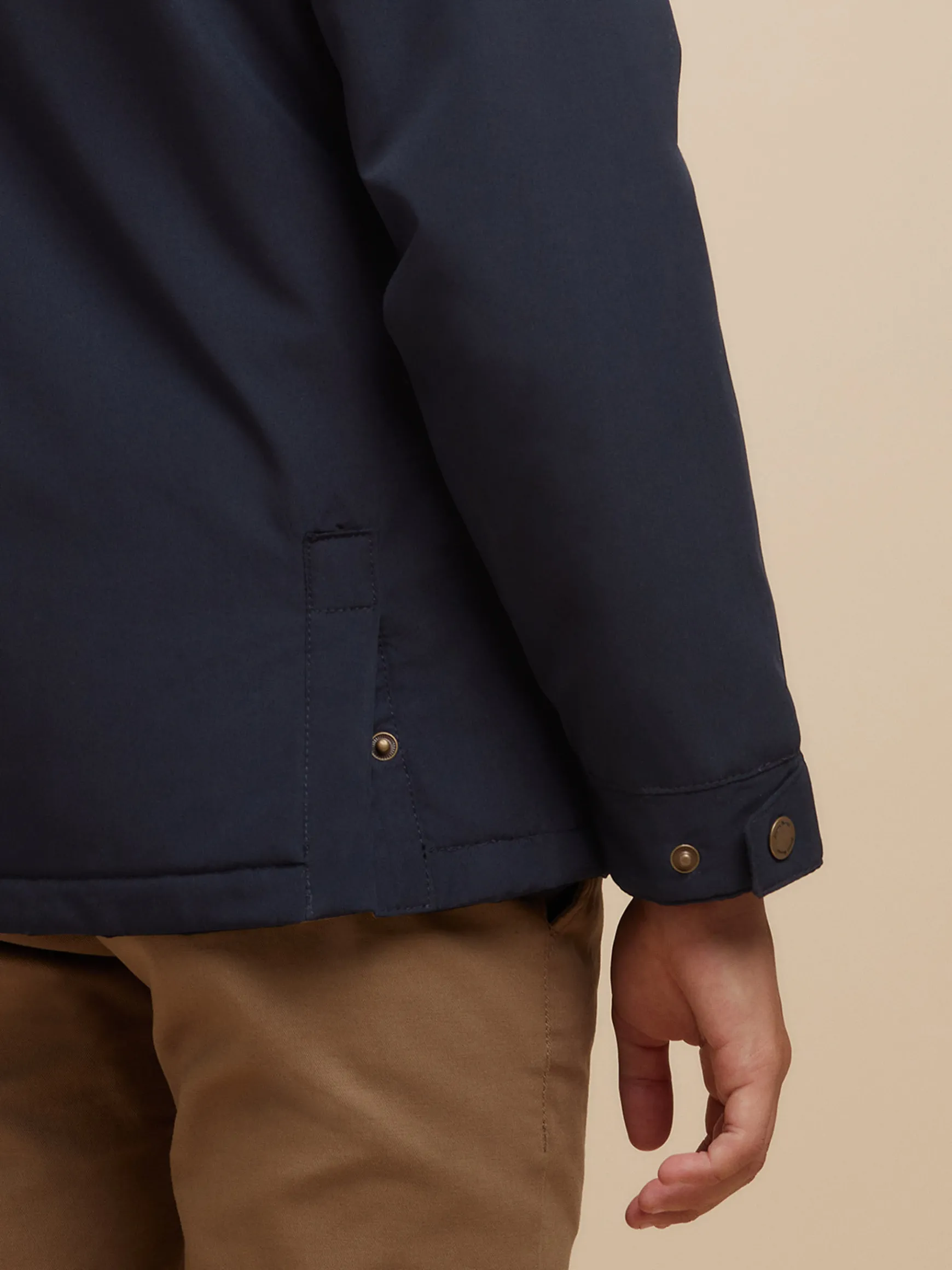 PARKA TIM KIDS-Alvaro Moreno Best