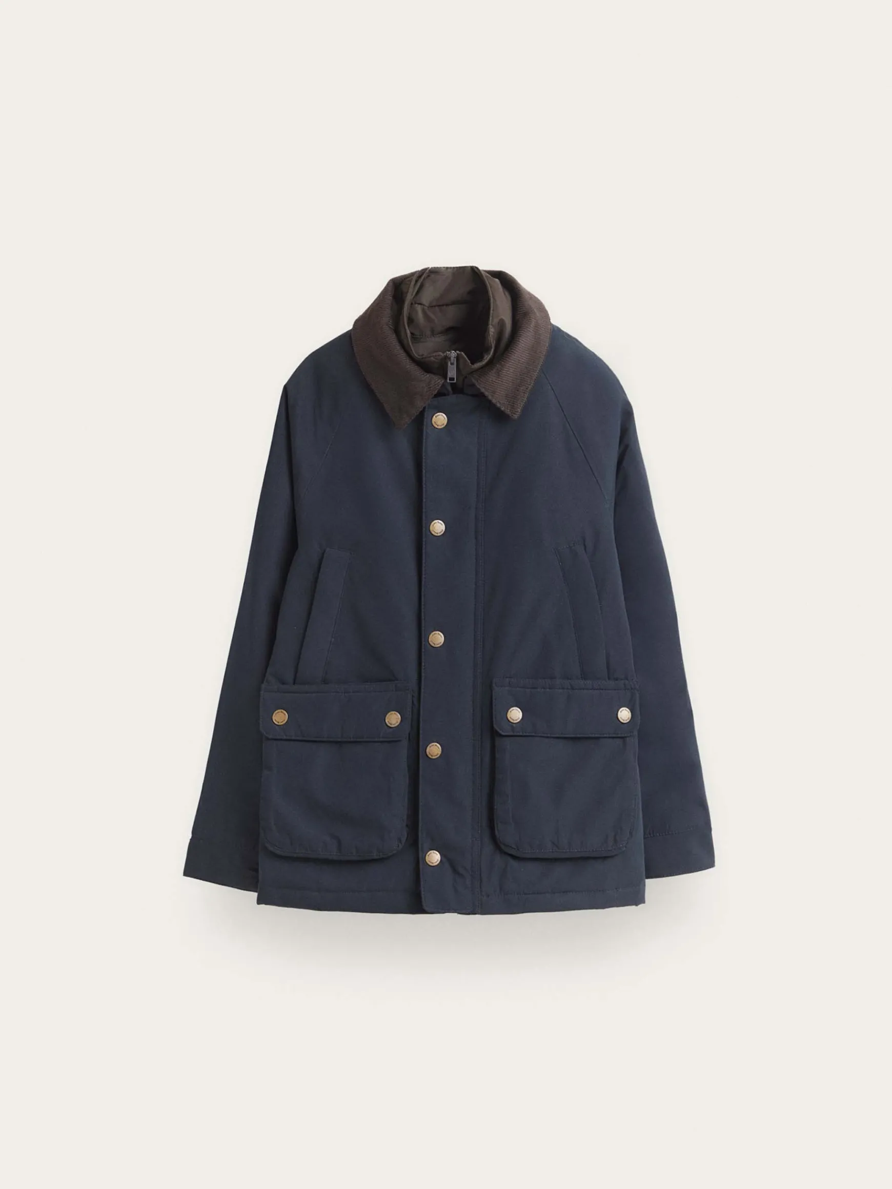 PARKA TIM KIDS-Alvaro Moreno Best