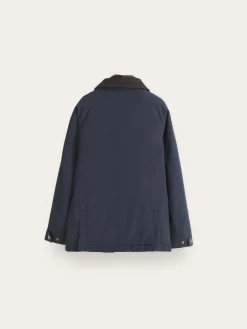 PARKA TIM KIDS-Alvaro Moreno Best