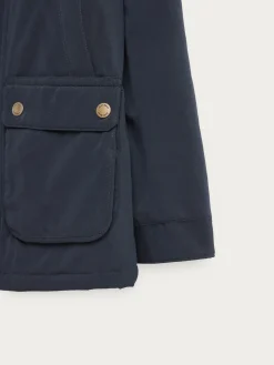 PARKA TIM KIDS-Alvaro Moreno Best