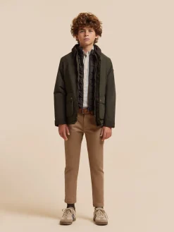 PARKA TIM KIDS-Alvaro Moreno Sale