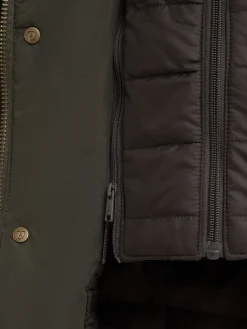 PARKA TIM-Alvaro Moreno