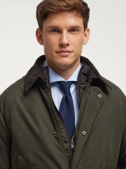 PARKA TIM-Alvaro Moreno