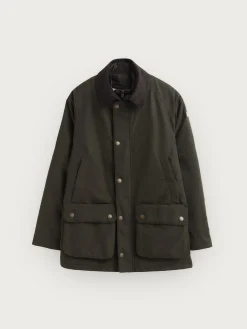 PARKA TIM-Alvaro Moreno