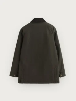 PARKA TIM-Alvaro Moreno