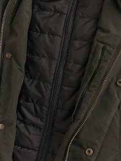 PARKA TIM-Alvaro Moreno