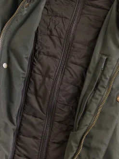 PARKA TIM-Alvaro Moreno Hot
