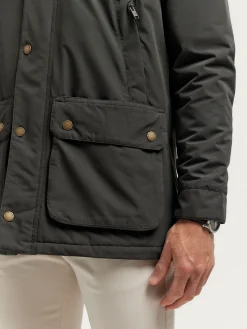 PARKA TIM-Alvaro Moreno Hot