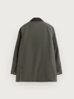 PARKA TIM-Alvaro Moreno Hot