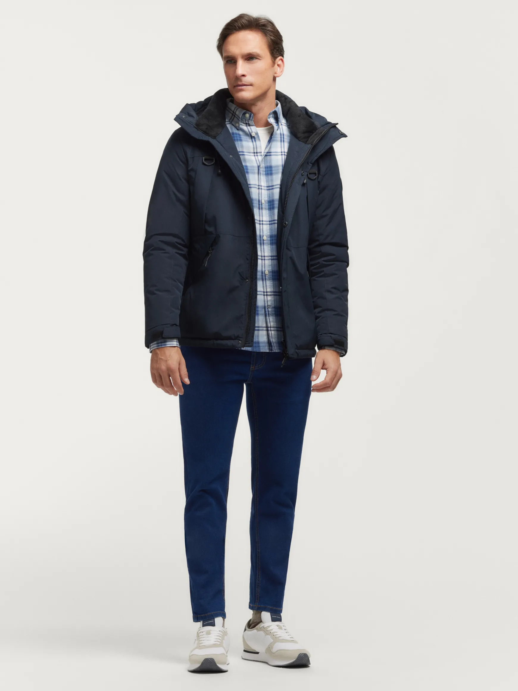 PARKA TREKKING-Alvaro Moreno Clearance