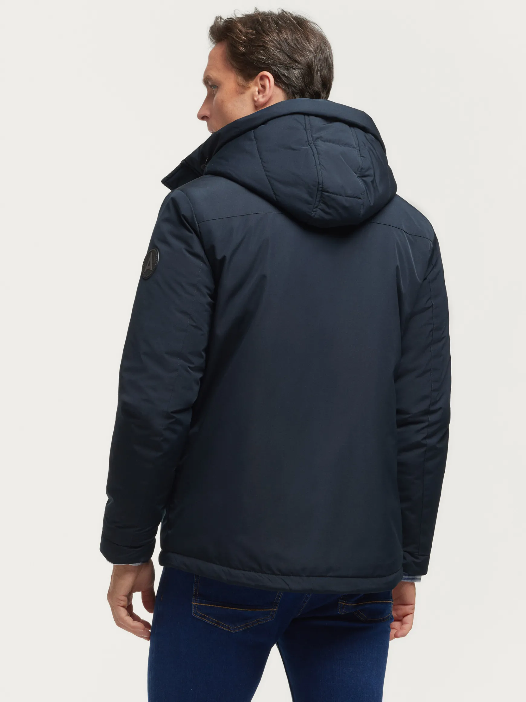 PARKA TREKKING-Alvaro Moreno Clearance