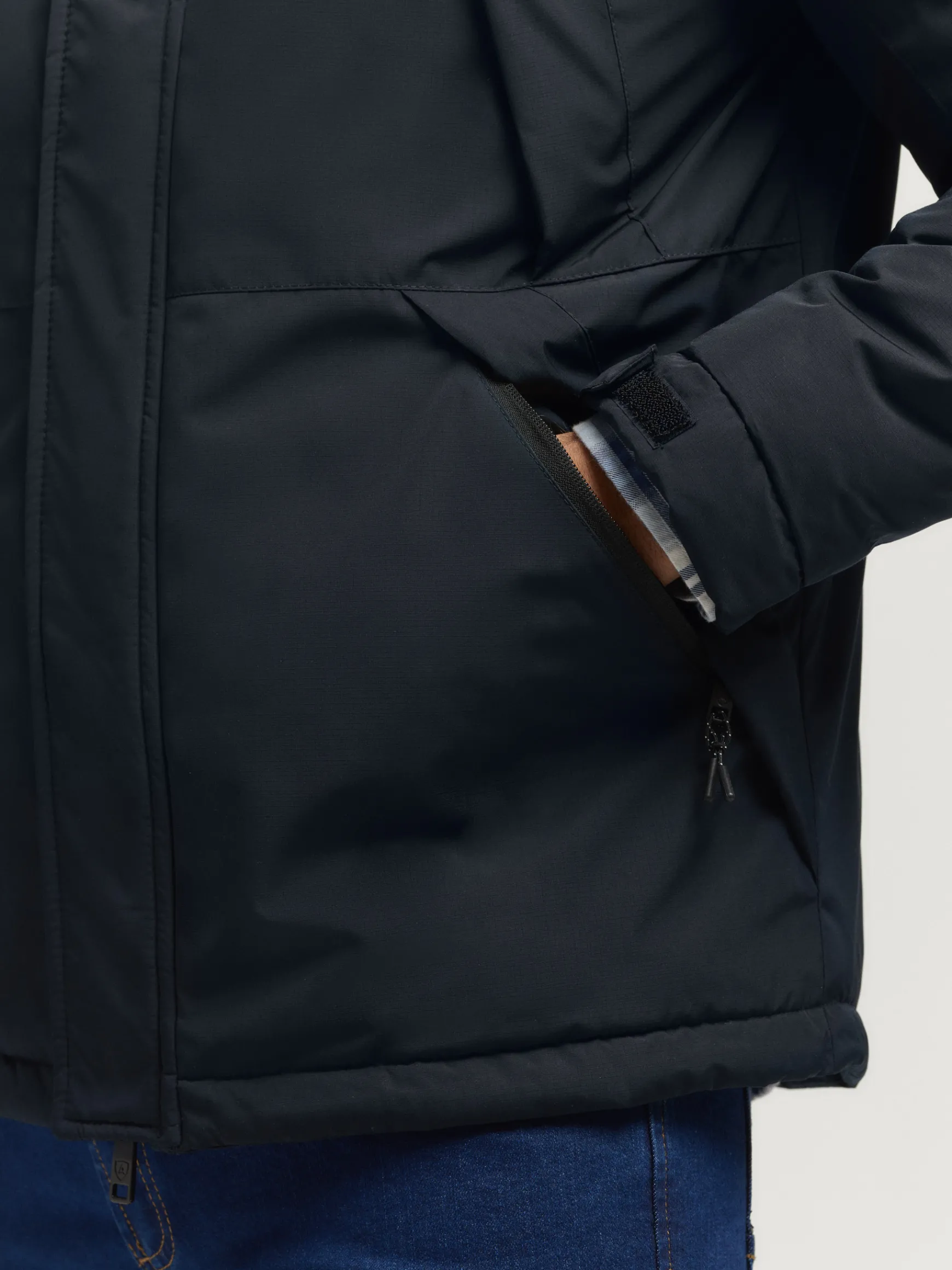 PARKA TREKKING-Alvaro Moreno Clearance