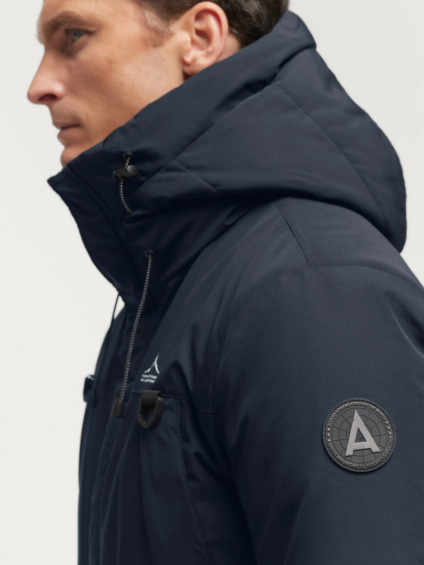 PARKA TREKKING-Alvaro Moreno Clearance