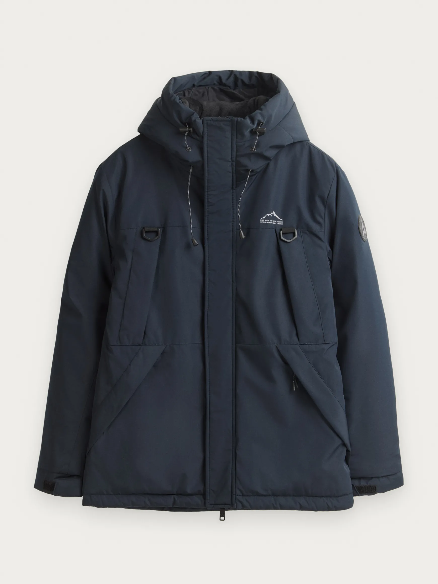 PARKA TREKKING-Alvaro Moreno Clearance