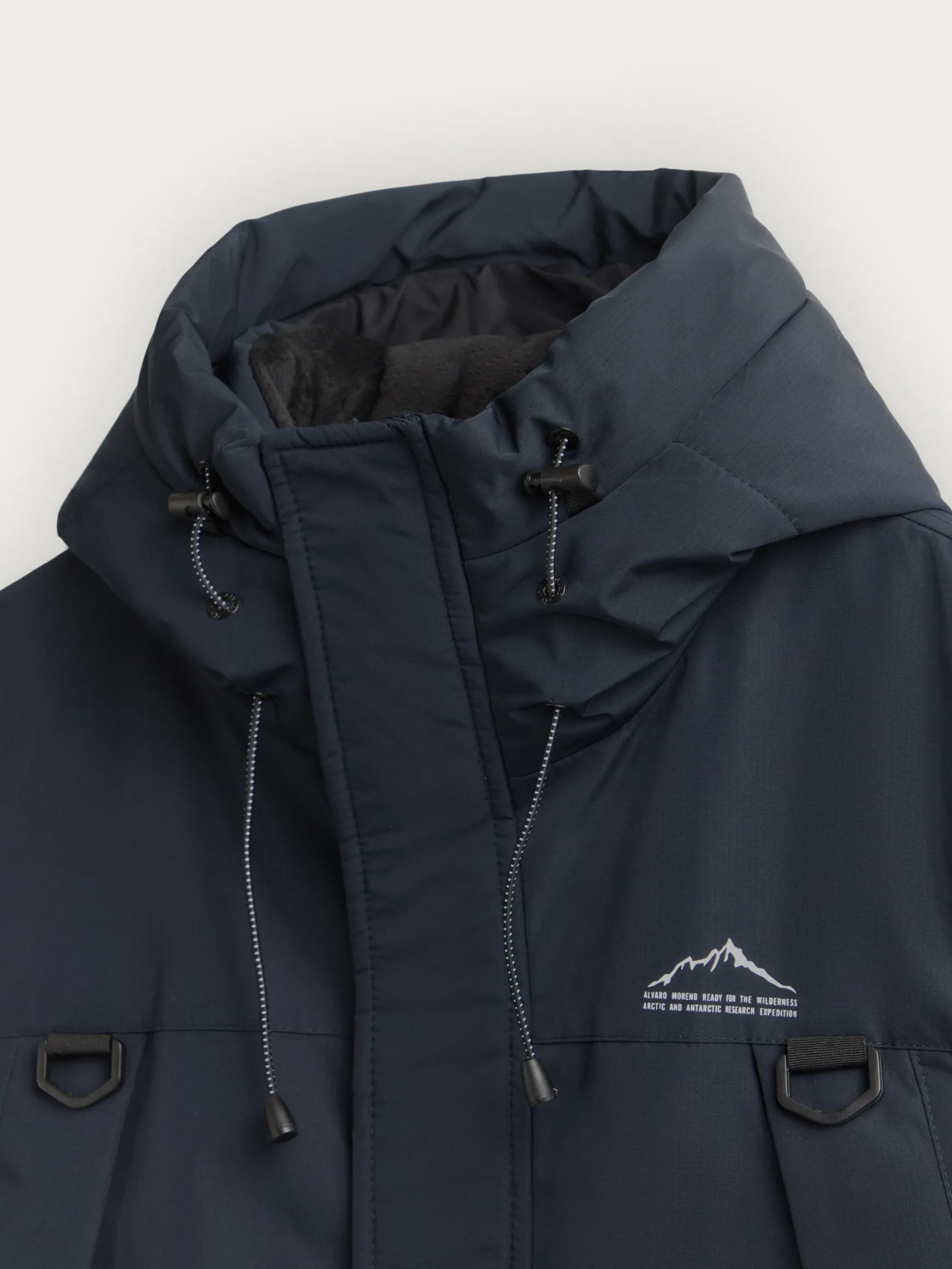 PARKA TREKKING-Alvaro Moreno Clearance