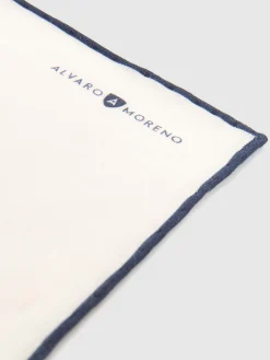 PAÑUELO LINO-Alvaro Moreno Sale