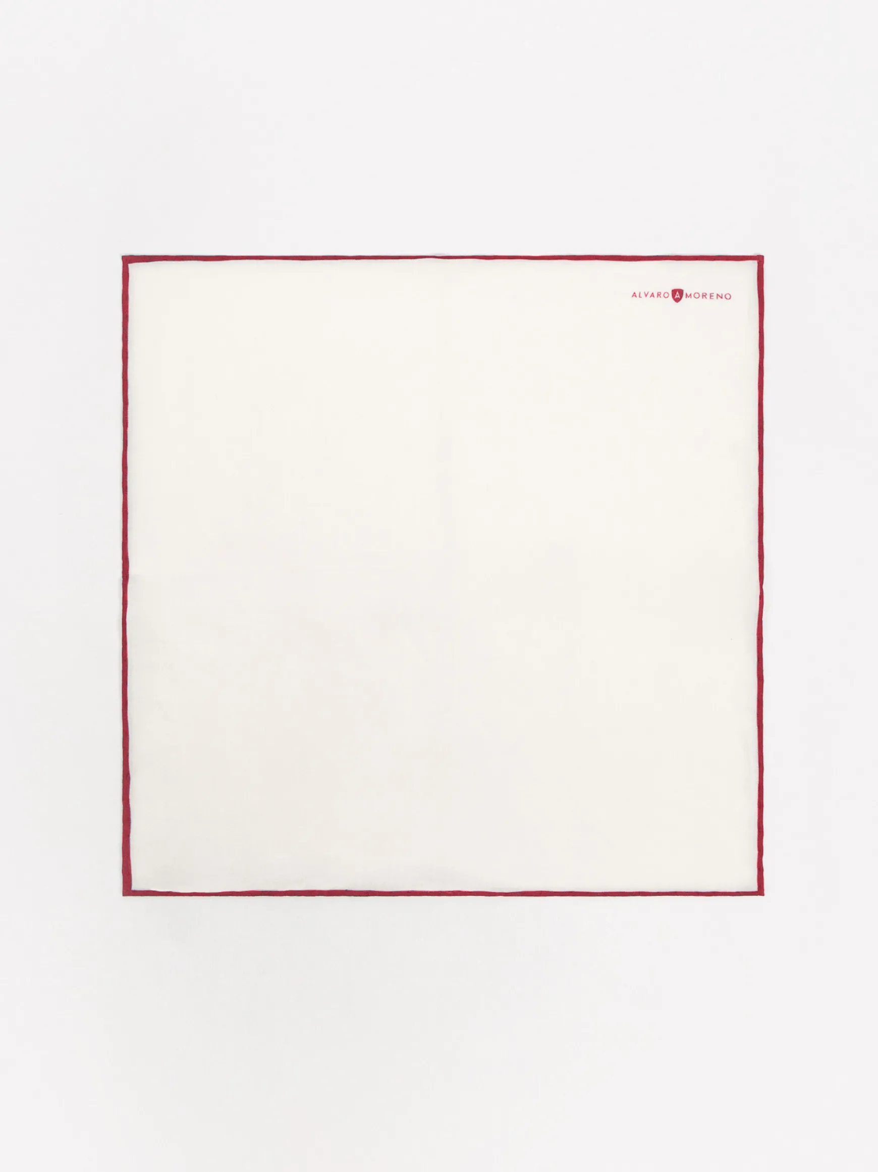 PAÑUELO LINO-Alvaro Moreno New