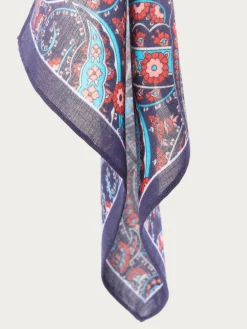 PAÑUELO PRINT-Alvaro Moreno Outlet