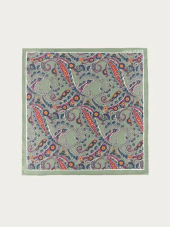 PAÑUELO PRINT-Alvaro Moreno Clearance