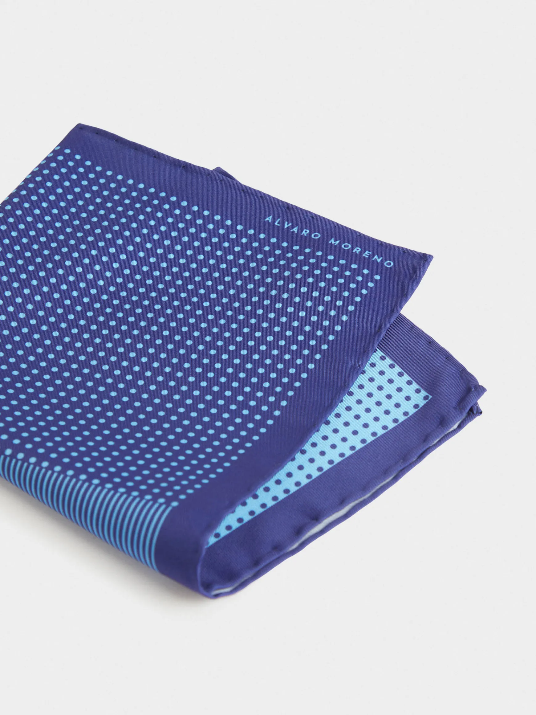 PAÑUELO PRINTED-Alvaro Moreno Online