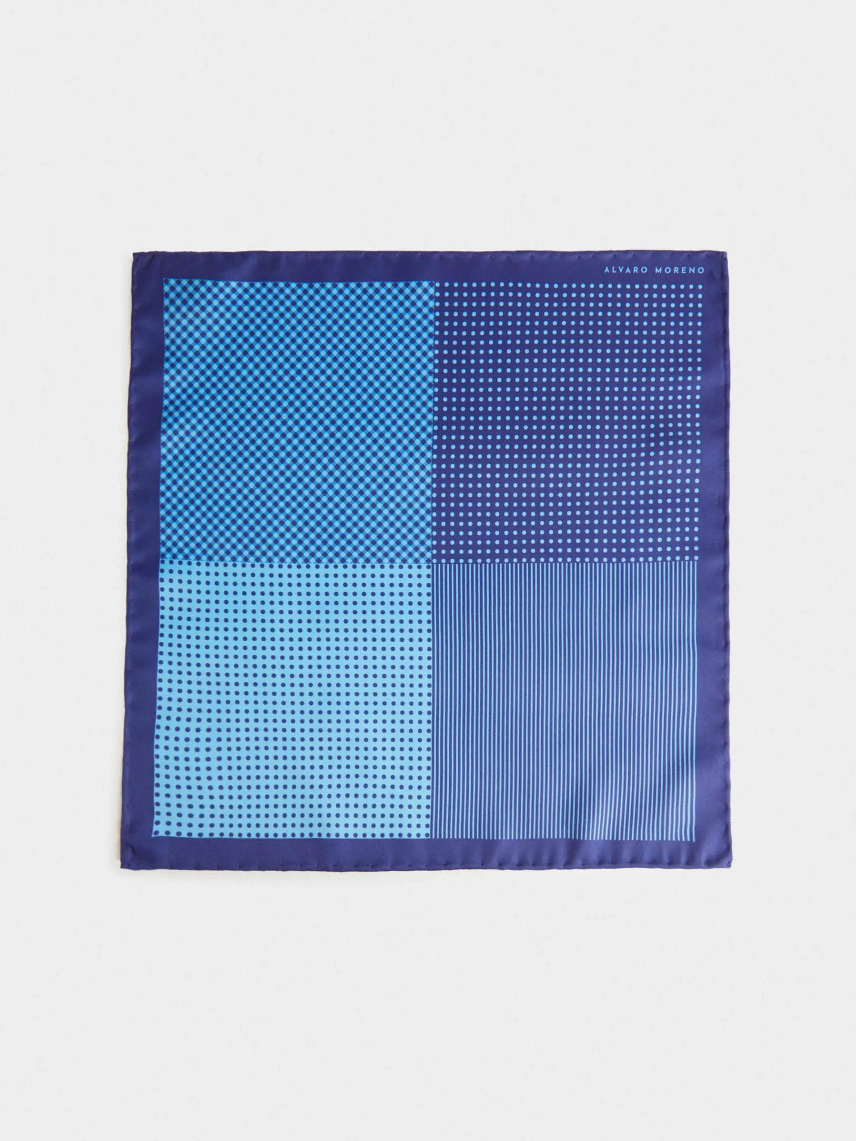 PAÑUELO PRINTED-Alvaro Moreno Online