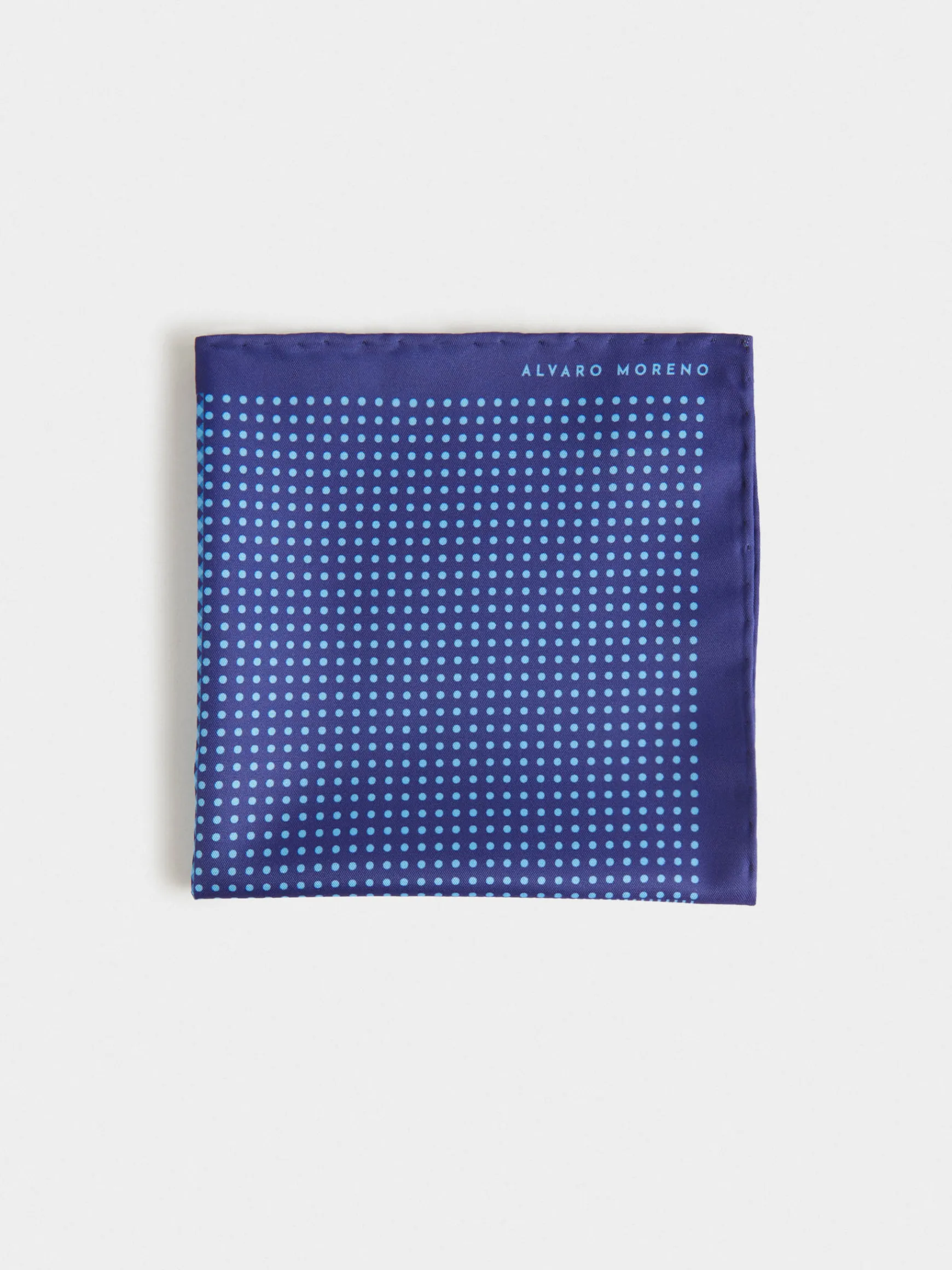 PAÑUELO PRINTED-Alvaro Moreno Online