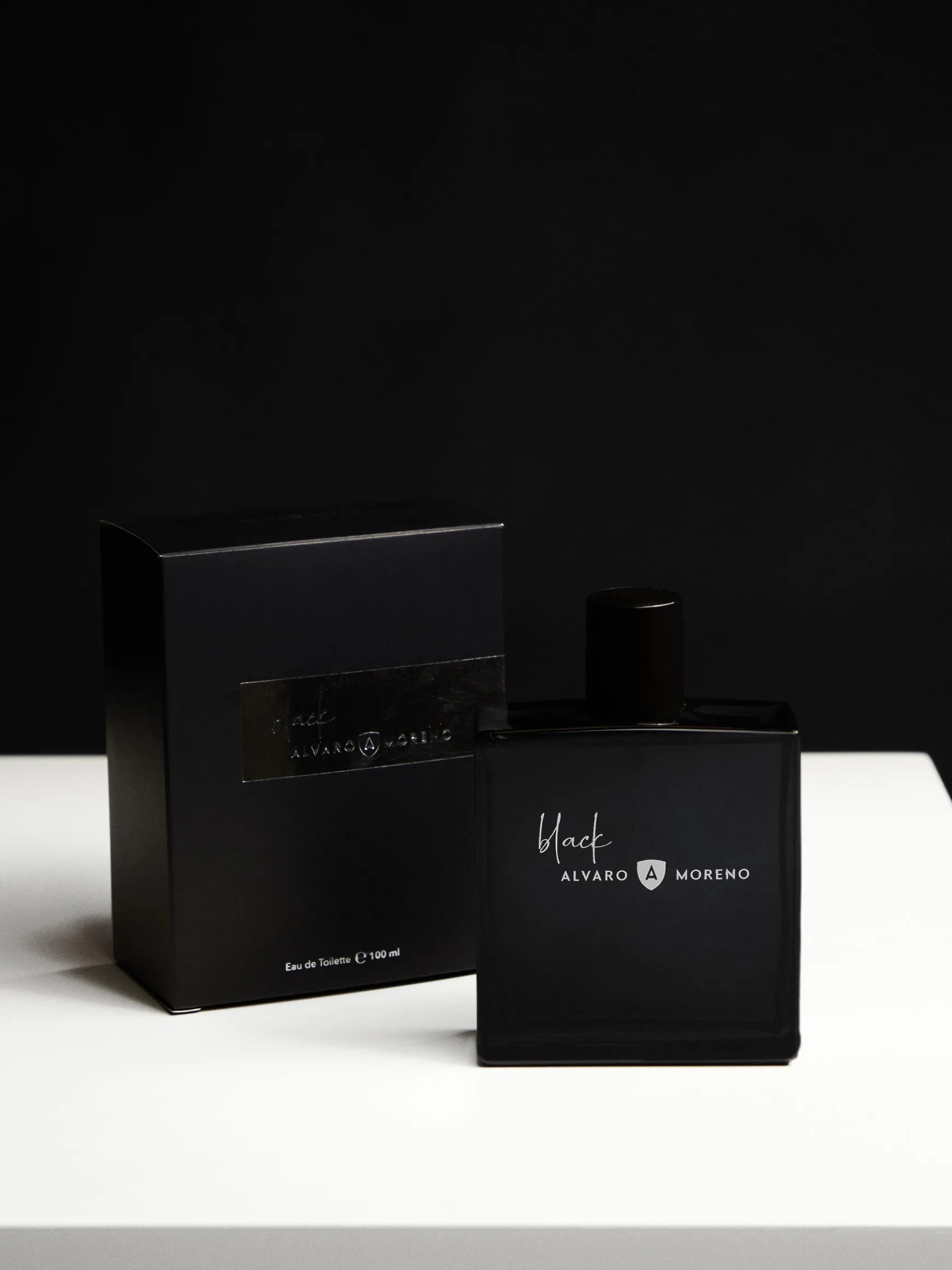 PERFUME AM BLACK-Alvaro Moreno Online
